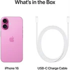 Apple iPhone 16 128GB Pink [Mazlietots]